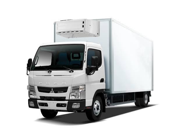 FUSO Canter TD FE 84